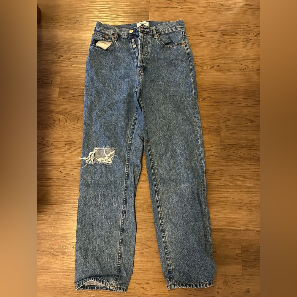 Still Here Childhood Jeans